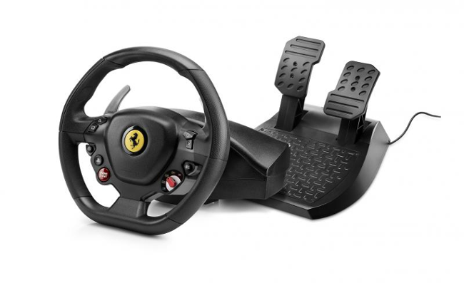 Thrustmaster T80 Ferrari 488 GTB Edition