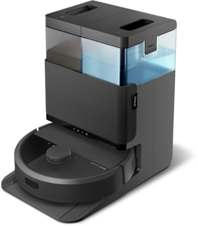 iRobot Roomba Plus 405 Combo + AutoWash dock 