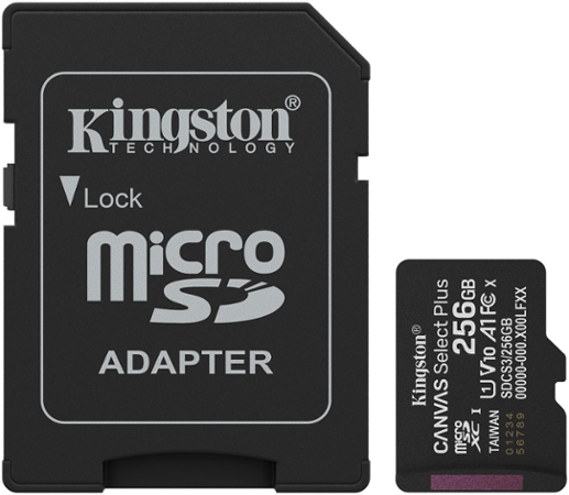 Kingston SDCS3/256GB