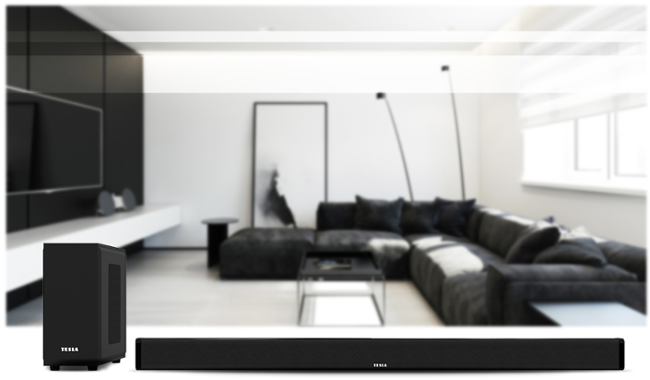 Tesla PrimeSound HQ-880 - vasové škrábance