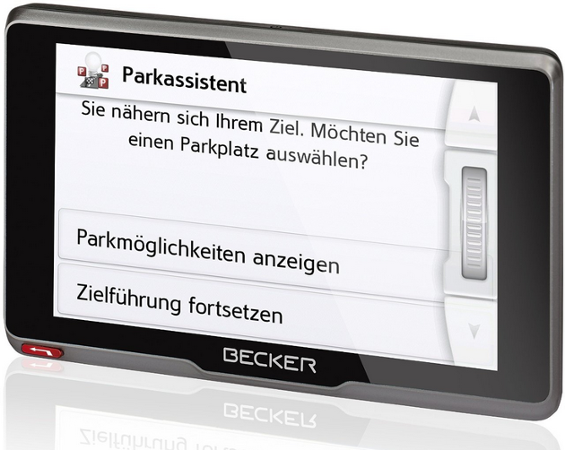 Becker active 5SL EU