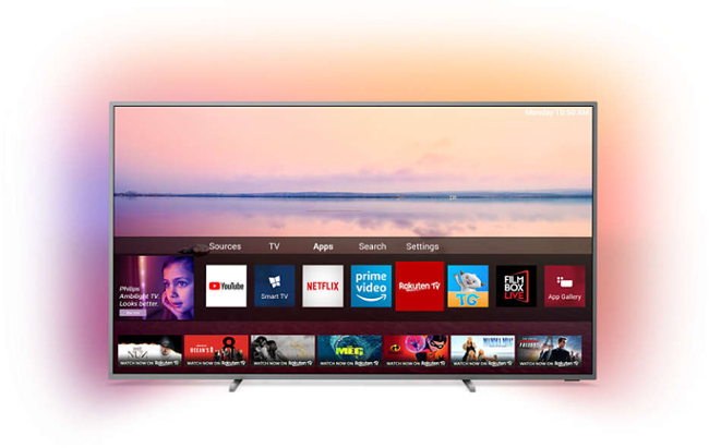 Philips 75PUS6754/12