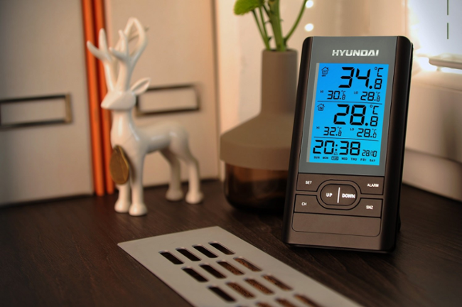 Hyundai WS 1070 černá