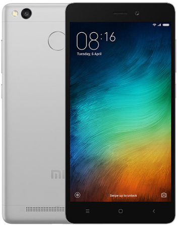 Xiaomi Redmi 3S 3GB/32GB Global Grey