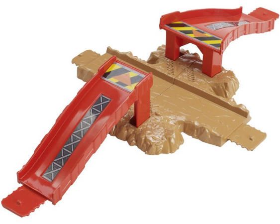 Hot Wheels track builder základní set