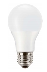 Philips LEDbulb E27 75W 827 A60 FR ND PILA