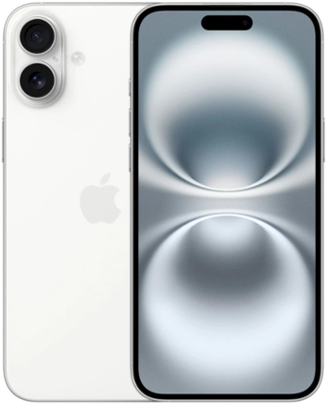 Apple iPhone 16 Plus/128GB/White