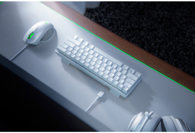 Razer Huntsman, Mini Mercury Edition