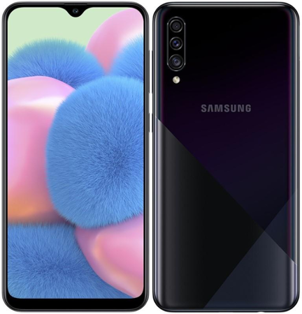 Samsung Galaxy A30s Black