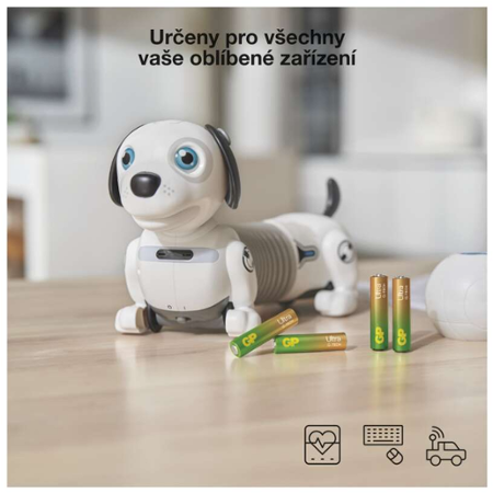 GP Ultra AA (LR6) 4 ks B02214