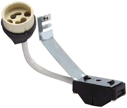 Kanlux BR-GZ10keramická objímka 72369