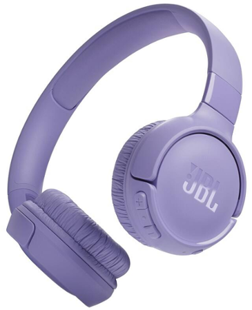 JBL Tune 520BT fialová