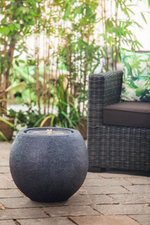 Heissner BALL LED, Antrazit