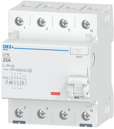 OEZ LFN-25-4-100A