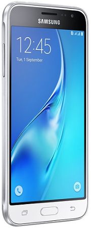 Samsung J320F Galaxy J3 (2016) Dual SIM White
