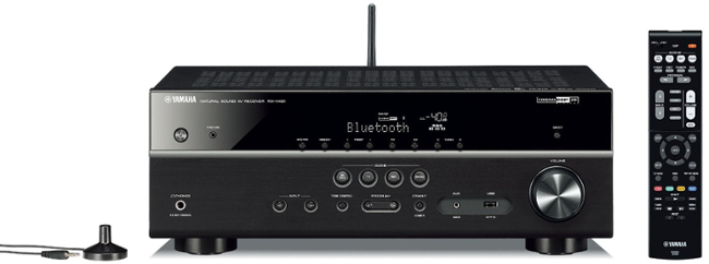 Yamaha RX-V481 (D)