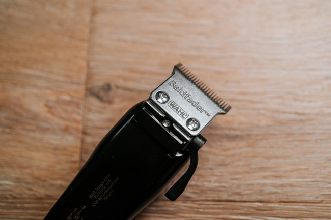 Wahl 20107.0460 Baldfader Clipper Black