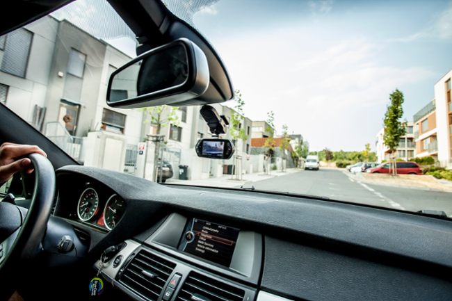 TrueCam A5s GPS (s detekcí radarů)