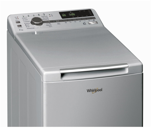 Whirlpool TDLRS 7222BS EU/N