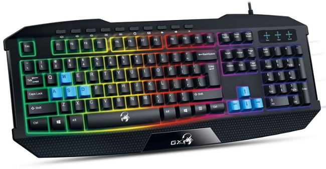 Genius Scorpion K215