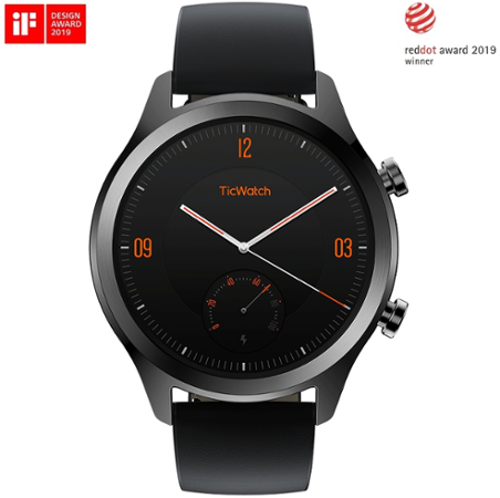 TicWatch C2 Onyx/Black