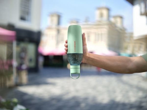 Sodastream FIZZ & GO Easy Mix Mint
