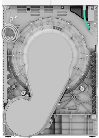 Electrolux EW6D283AC