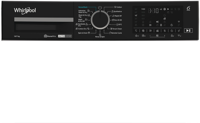 Whirlpool WPD0736WADSEE