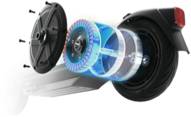 Ninebot KickScooter E2 Pro E