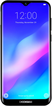 Doogee Y8 Plus 3+32GB Black