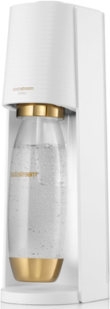Sodastream Terra White Gold