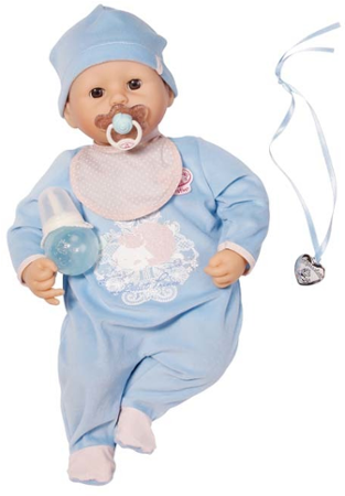 Panenka Baby Annabell chlapeček