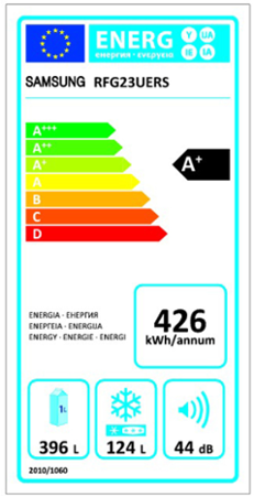 Samsung RFG 23UERS1/XEO