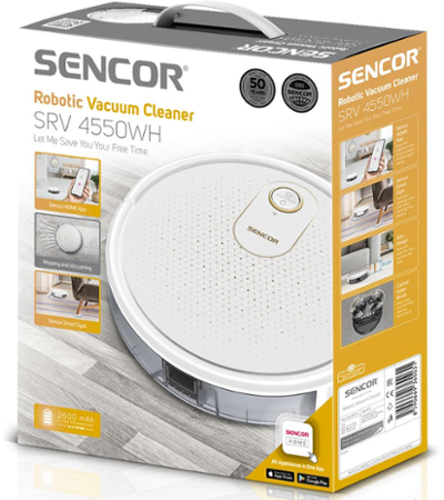 Sencor SRV 4550WH