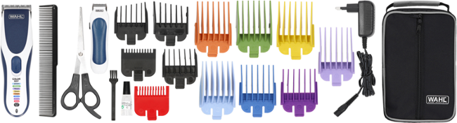 Wahl 09649-916 ColorPro Cordless Combo