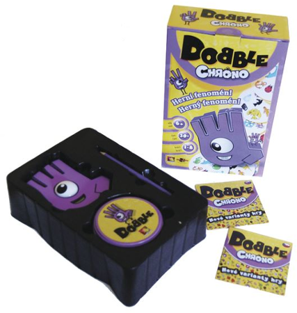 Asmodee Dobble Chrono