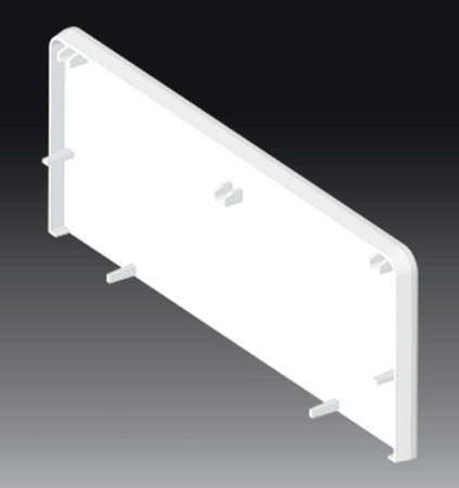 Kopos 8481 HB kryt koncový PK 160x65 D