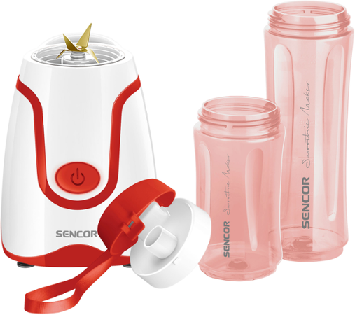 Sencor SBL 2204RD červený