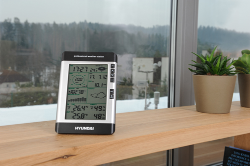 Hyundai WSP 3080 R WIND