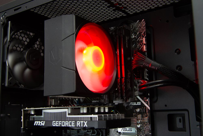 MEGA Gamer Pro 3050 i5 16GB 1T W11H