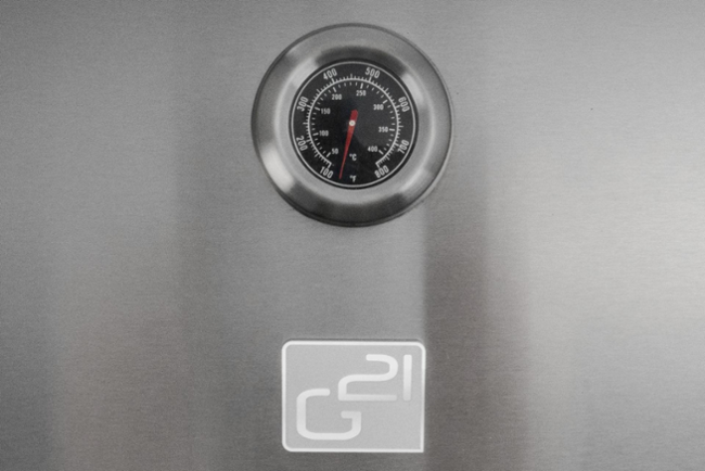 G21 Oklahoma BBQ Premium line