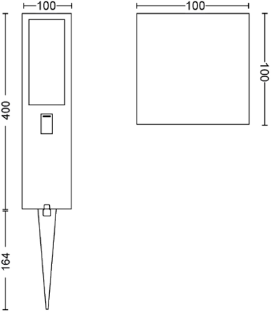 Philips Hue 17434/30/P7 extension