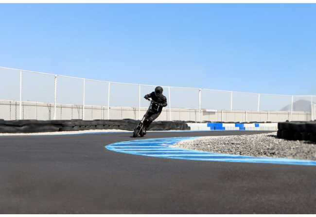 Segway SuperScooter GT2