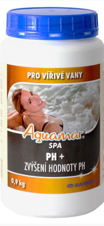 Marimex AquaMar Spa pH+ 900g 11307021