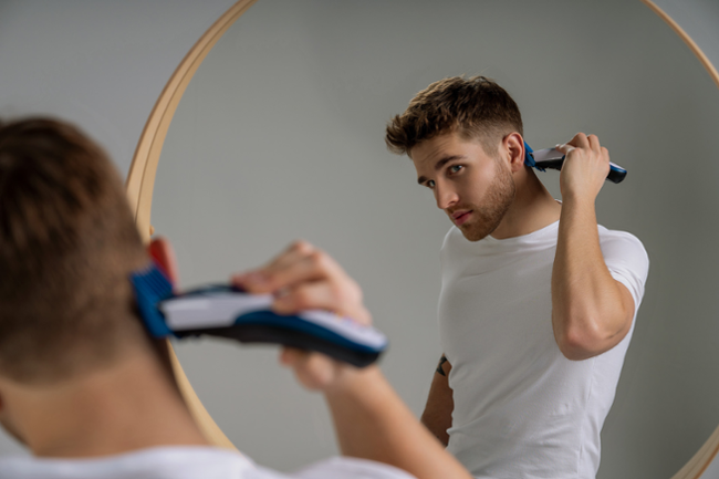 Wahl 09649-916 ColorPro Cordless Combo