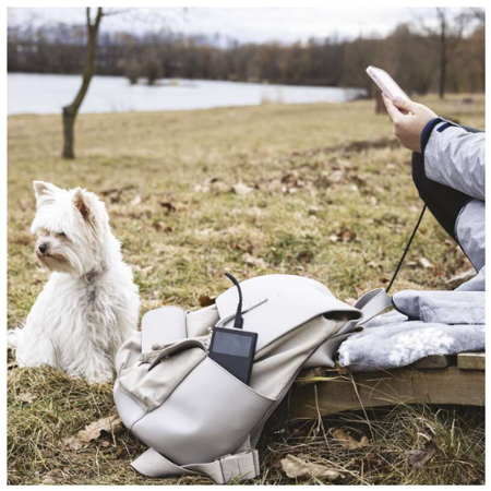 EMOS BetaQ 10, 10000 mAh, 22,5 W (B0531B) černá