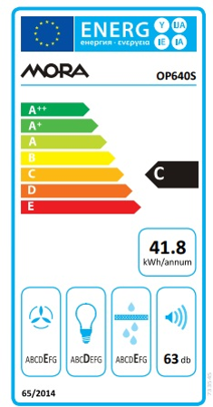Mora OP 640 S