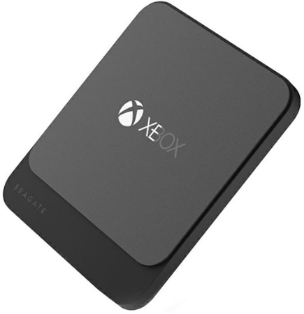 Seagate Xbox Game Drive 2TB, STHB2000401
