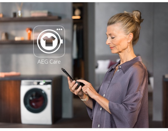 AEG TR958M6CC