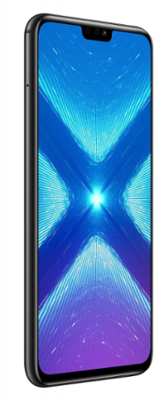 Honor 8X 4GB/64GB Dual SIM Black